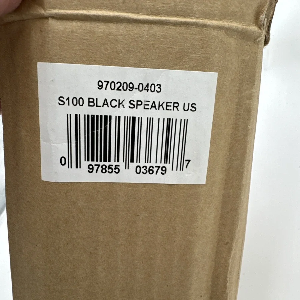 Logitech S100 Speaker System Nascar computer pc speakers